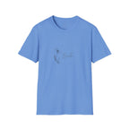 Breathe Dandelion T-Shirt — Minimal Relaxation Tee