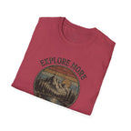 Explore More Mountain Lake T-Shirt — Adventure Outdoors Graphic Tee