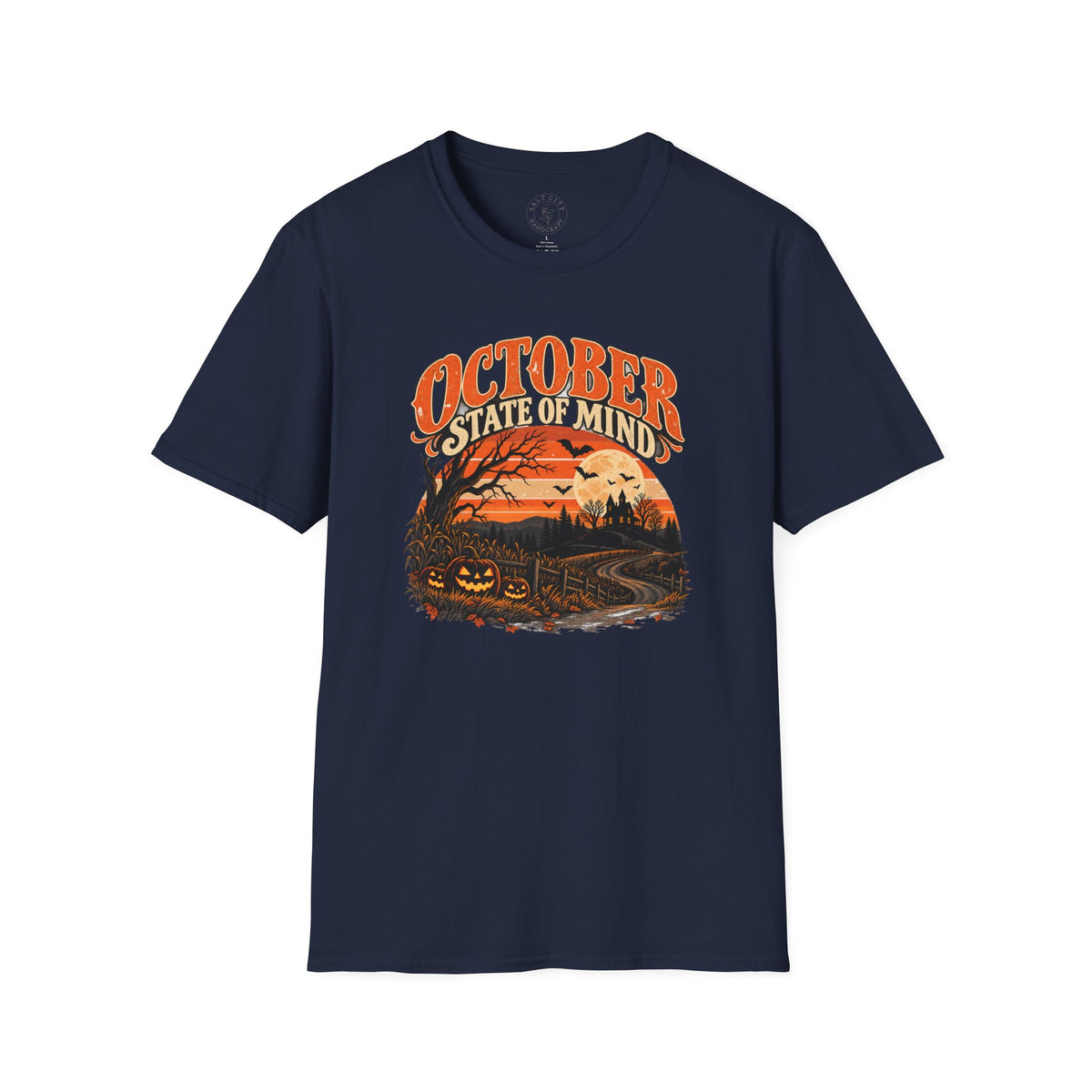 October State of Mind T-Shirt