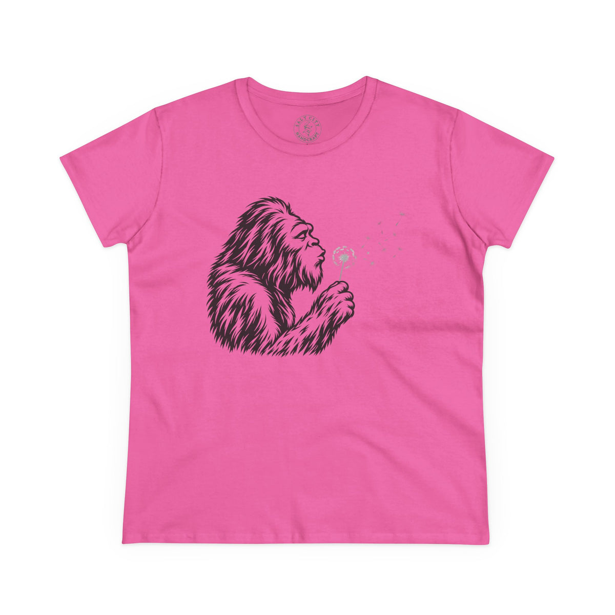 Women's Bigfoot Cotton Tee