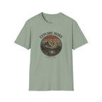 Explore More Mountain Lake T-Shirt — Adventure Outdoors Graphic Tee