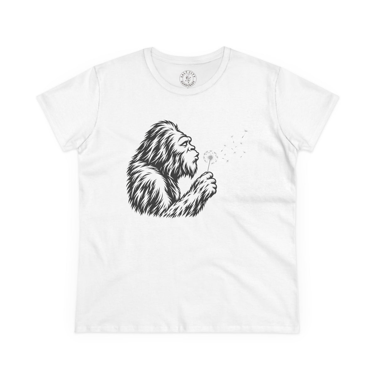 Women's Bigfoot Cotton Tee