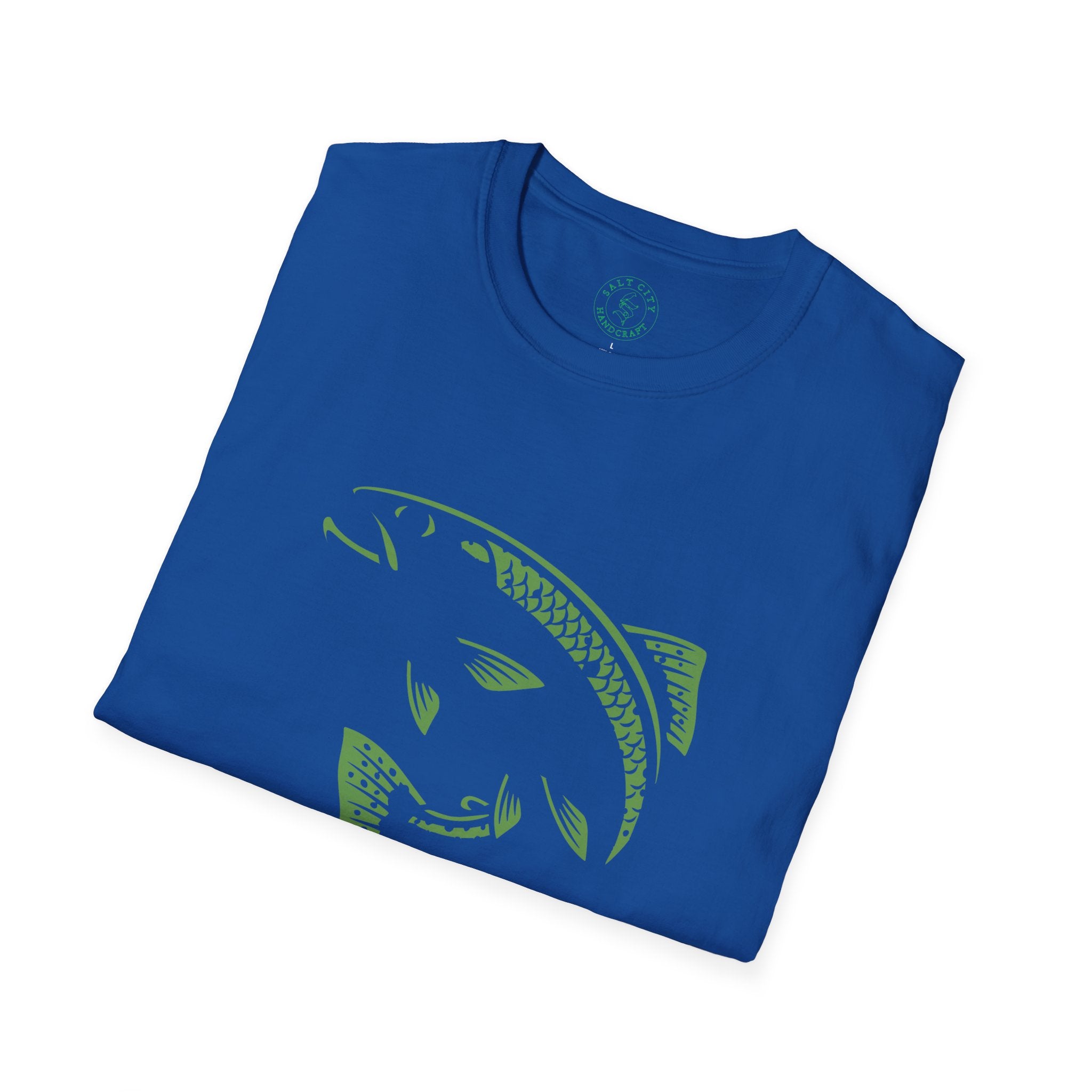 Fish T-Shirt | Trout Art, Fishing Design