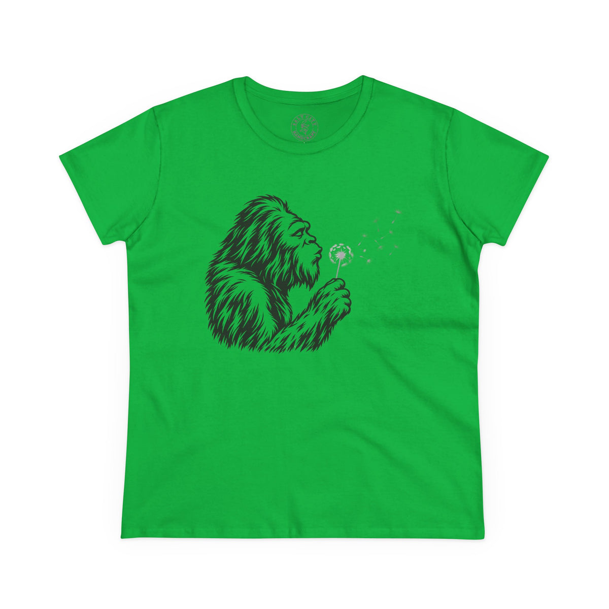Women's Bigfoot Cotton Tee