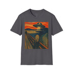 The Scream T-Shirt | Art Shirt | UFO Shirt