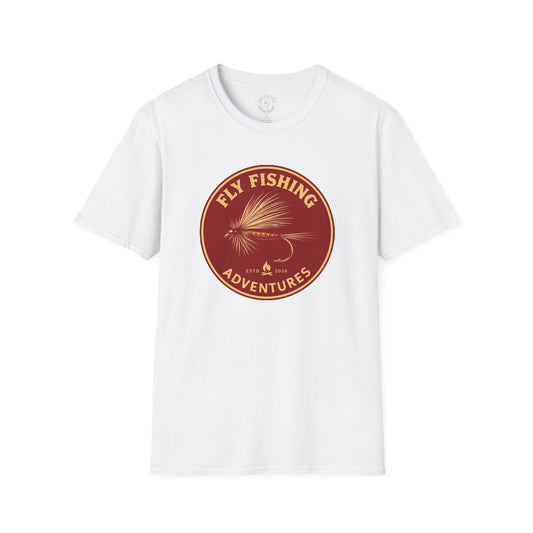 Fly Fishing T-Shirt | Fly Graphic Tee