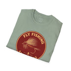 Fly Fishing T-Shirt | Fly Graphic Tee