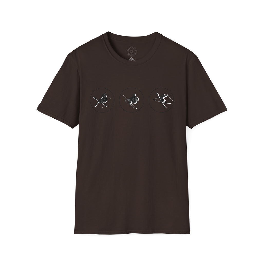 Freestyle ski T-Shirt | Ski Jumping Tee