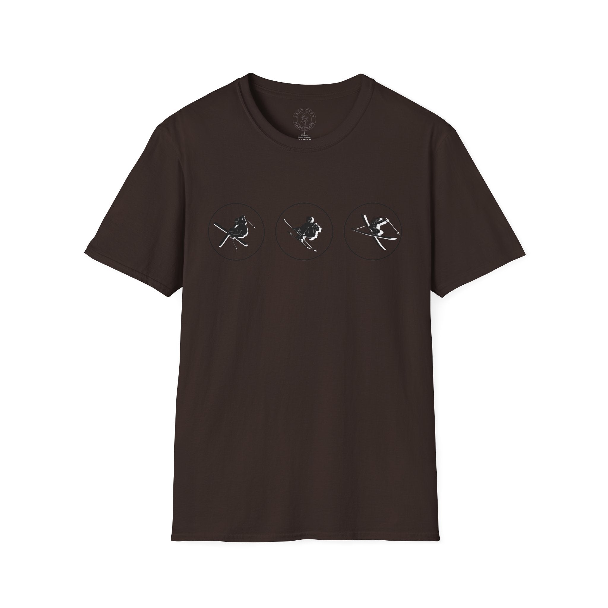 Freestyle ski T-Shirt | Ski Jumping Tee