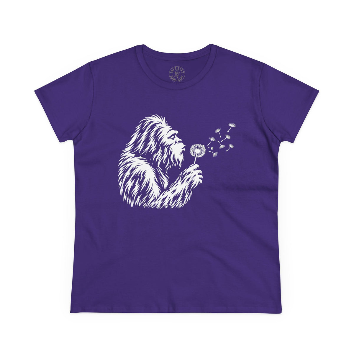 Women's Bigfoot Cotton Tee