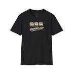 Ctrl Alt Delete "Signing Out" T-Shirt — Funny Tech Retirement Tee