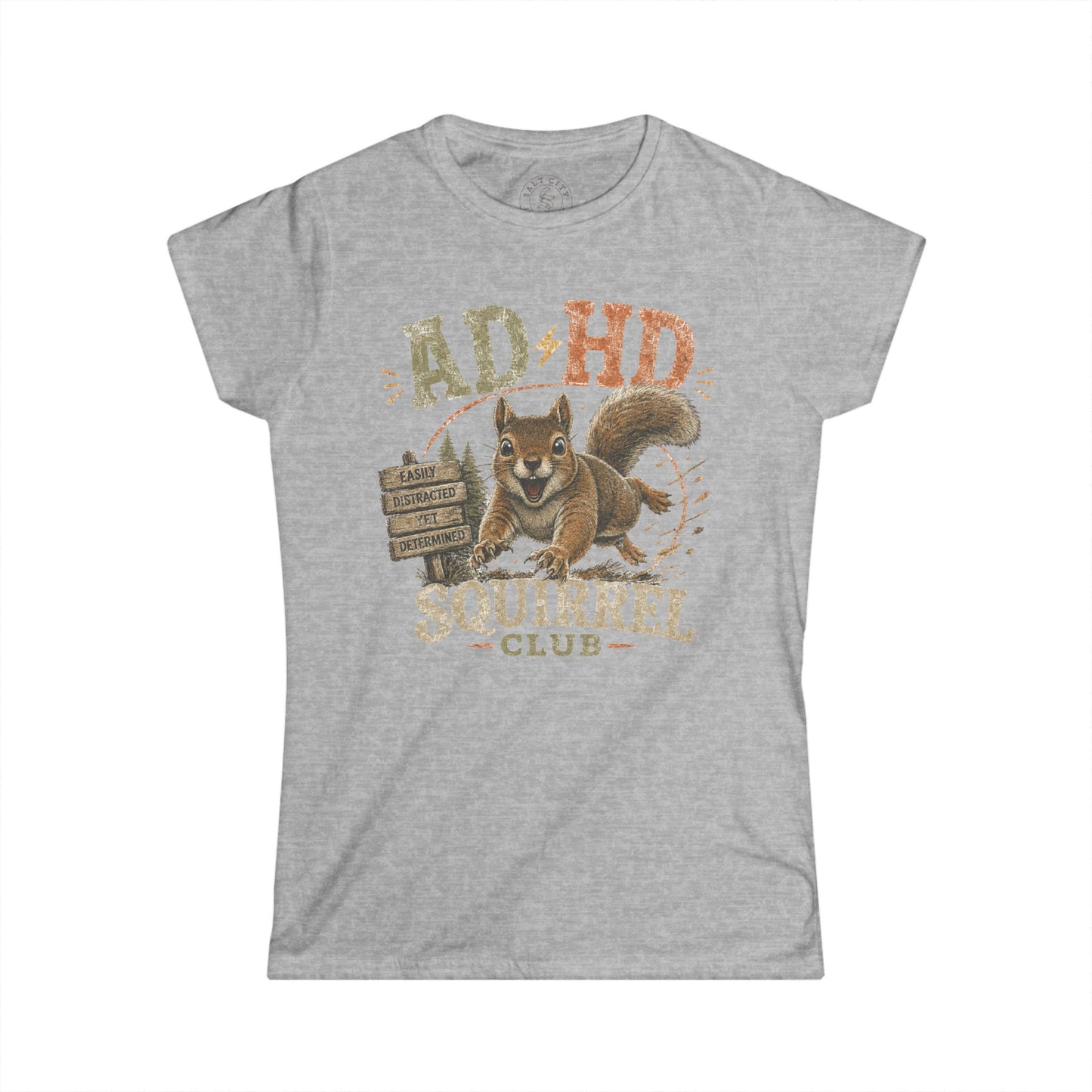 Women's Softstyle Tee
