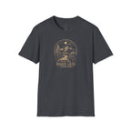 Road Less Traveled Mountain T‑Shirt — 'Take the Road Less' Adventure Tee