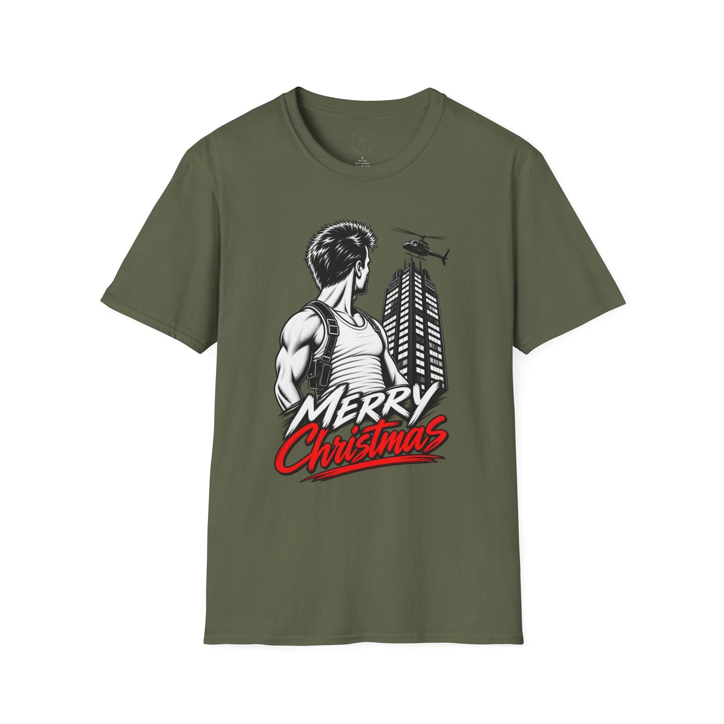 Forever a Cristmas Classic - Unisex Softstyle "Classic" T-Shirt -
