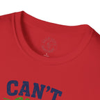 Can't, Sorry I'm Busy Golf T-Shirt — Funny Golf Shirt