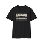 80's Mix Cassette T-Shirt | Vintage Cassette Tape