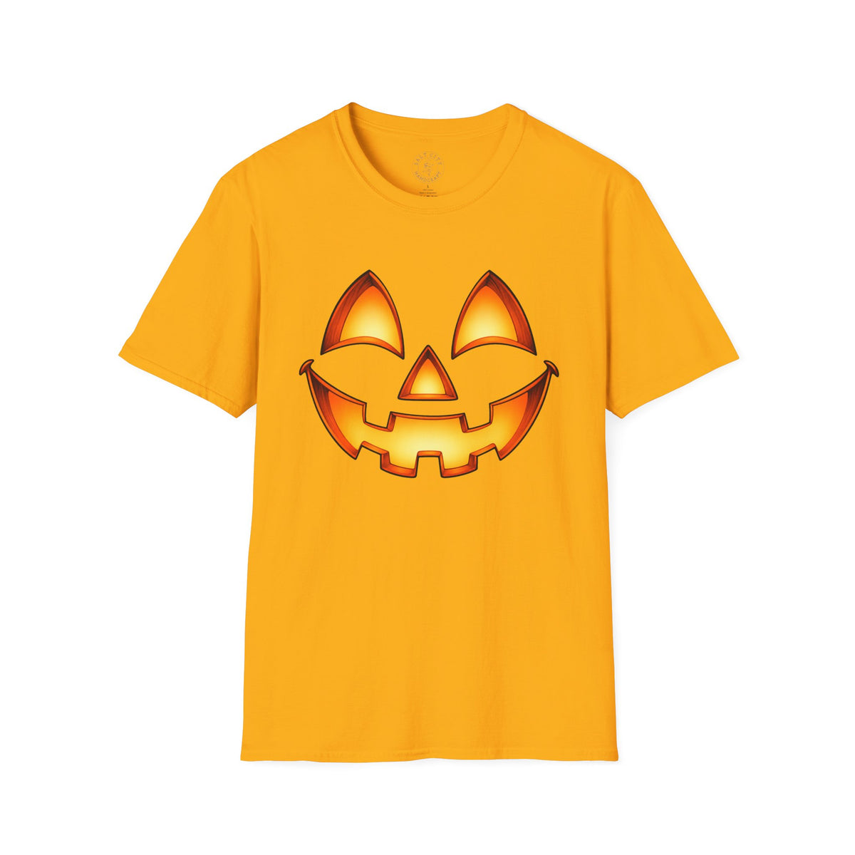 Halloween Unisex Jack-O'-Lantern T-Shirt
