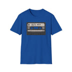 80's Mix Cassette T-Shirt | Vintage Cassette Tape