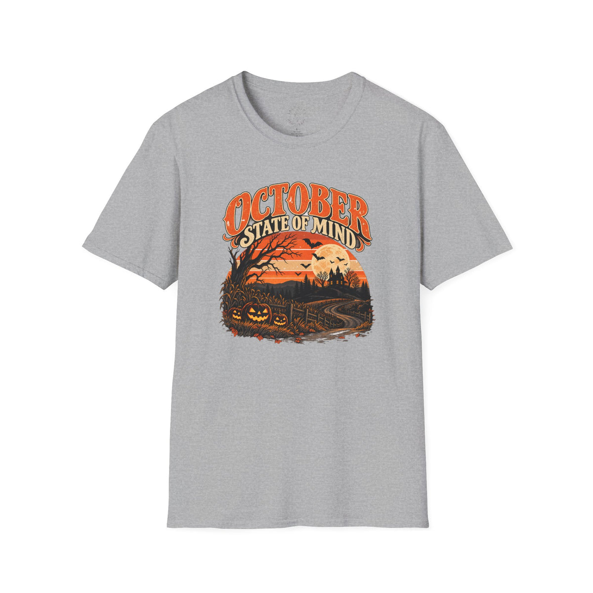 October State of Mind T-Shirt