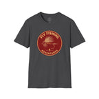Fly Fishing T-Shirt | Fly Graphic Tee