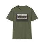 80's Mix Cassette T-Shirt | Vintage Cassette Tape