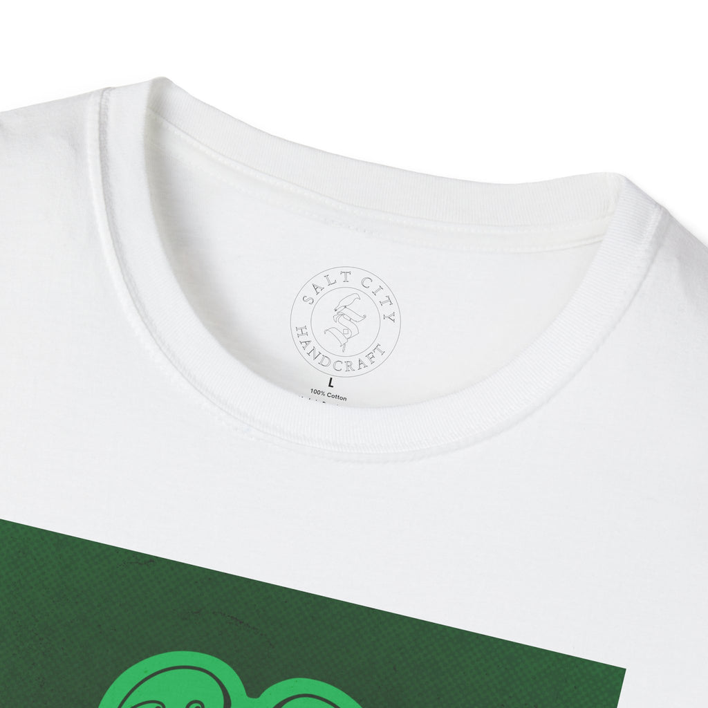 This Is My Lucky Shirt T-Shirt | Shamrock St. Patrick's Day Tee