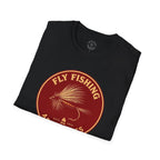 Fly Fishing T-Shirt | Fly Graphic Tee