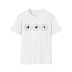 Freestyle ski T-Shirt | Ski Jumping Tee