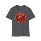Fly Fishing T-Shirt | Fly Graphic Tee