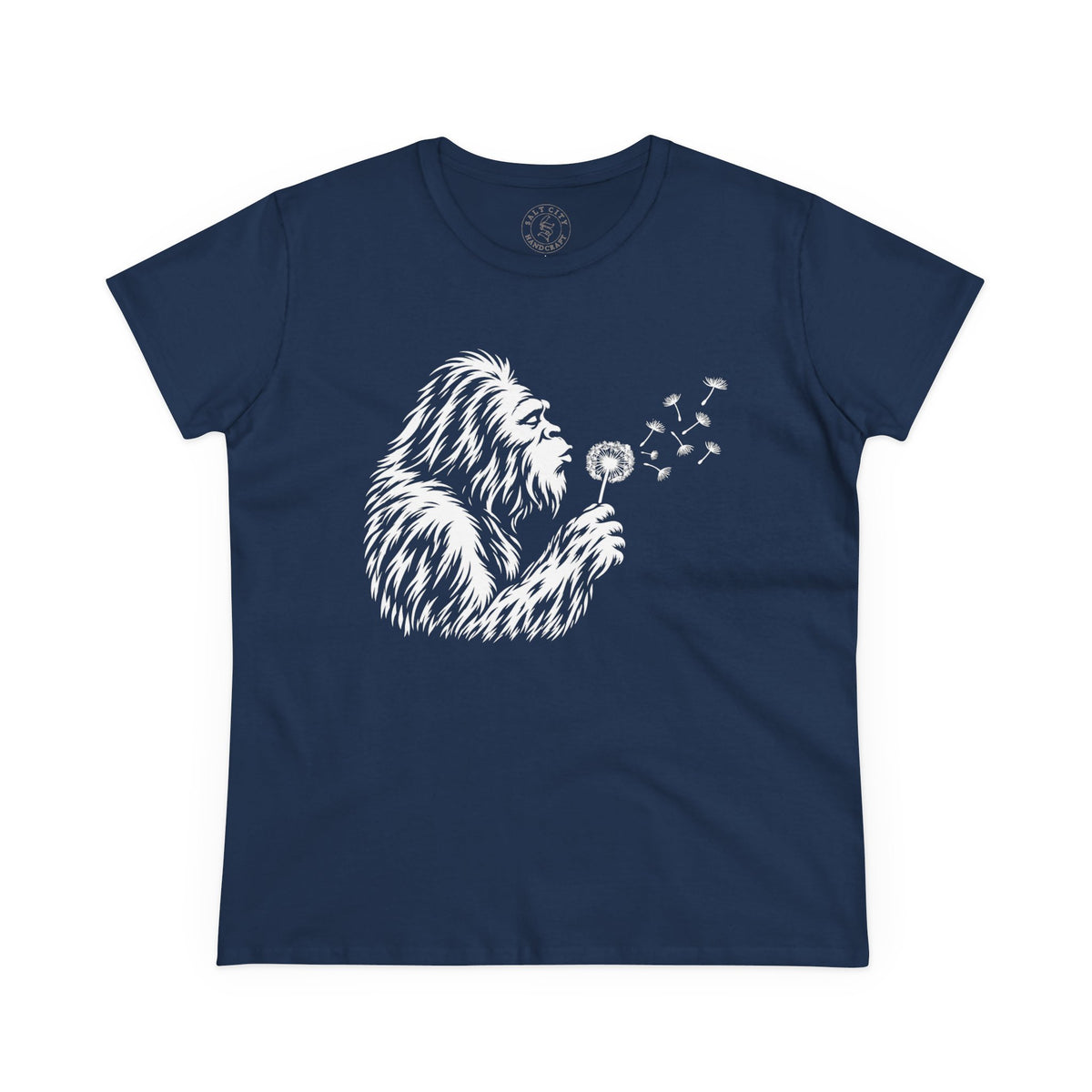 Women's Bigfoot Cotton Tee