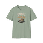 Everyday Is a Cheat Day T-Shirt — Funny Cake Dessert Lover Tee