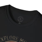 Explore More Mountain Lake T-Shirt — Adventure Outdoors Graphic Tee