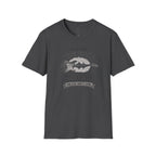 Making Music Your Mother T-Shirt — Guitar Waveform Graphic for Musicians & Funny Family Gifts