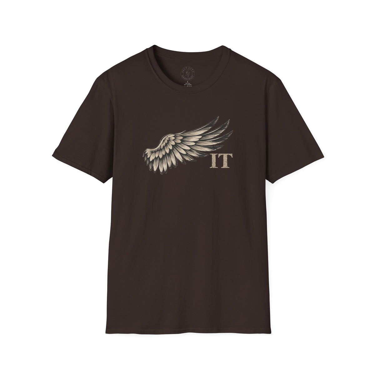 Wing 'IT' Graphic T-Shirt Unisex