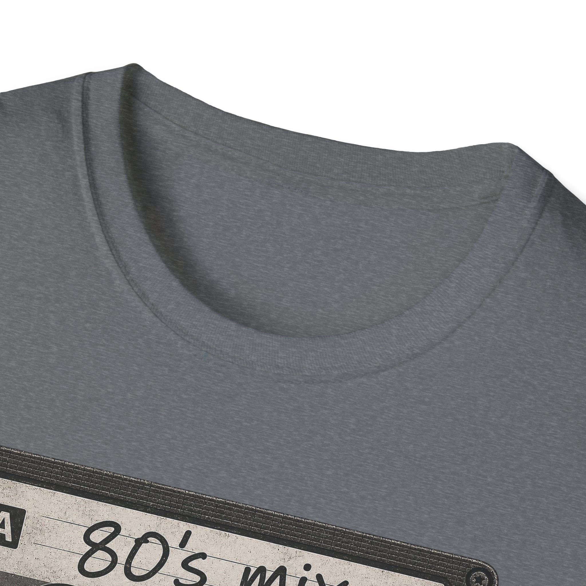 80's Mix Cassette T-Shirt | Vintage Cassette Tape