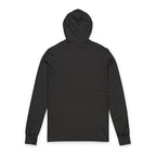 Golf Ball Birdie, With Scarf Hoodie Long Sleeve Tee | Golfing Design