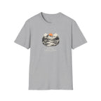 Unisex Softstyle "Stay Grounded" T-Shirt | Nature Tee