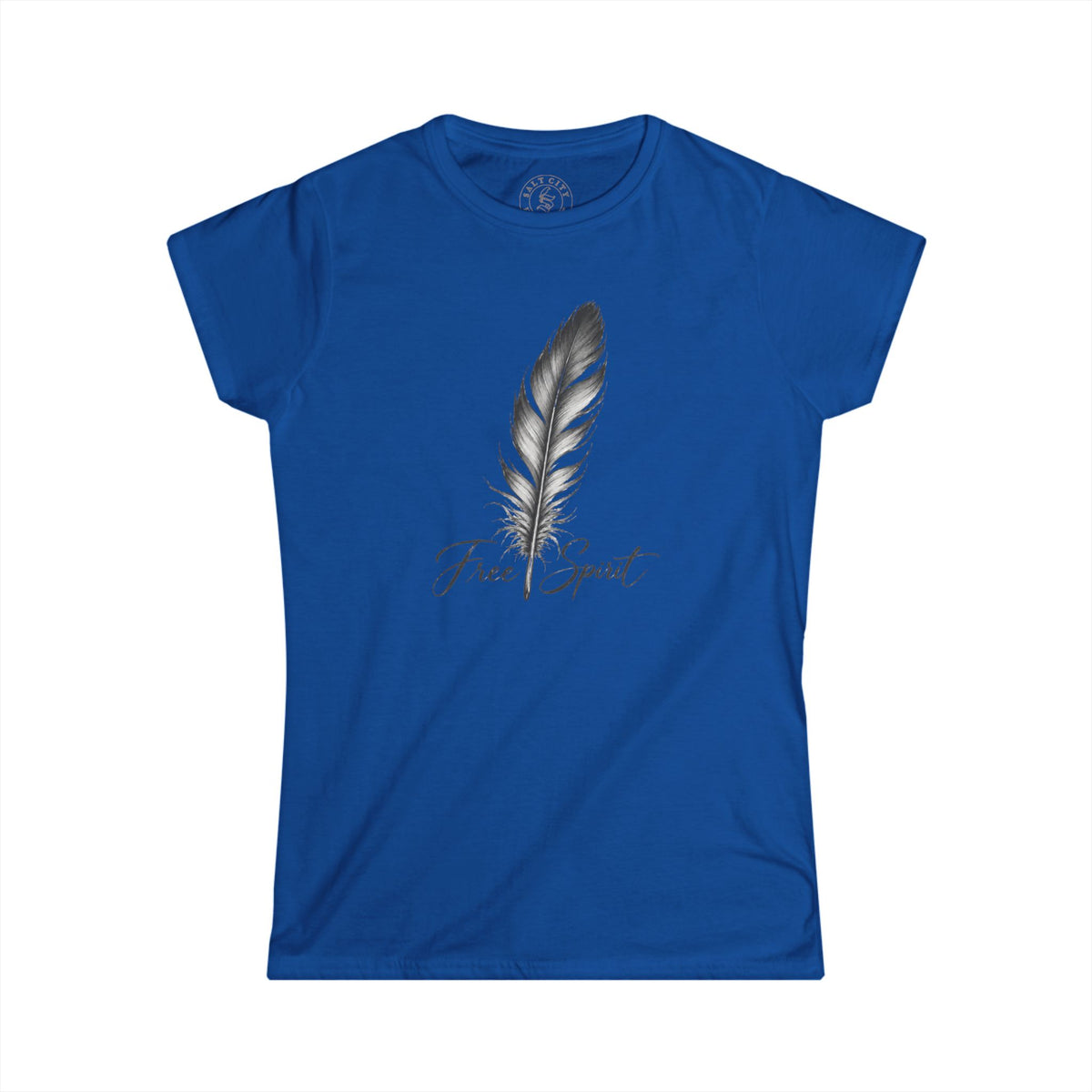 Women's Feather Graphic Tee