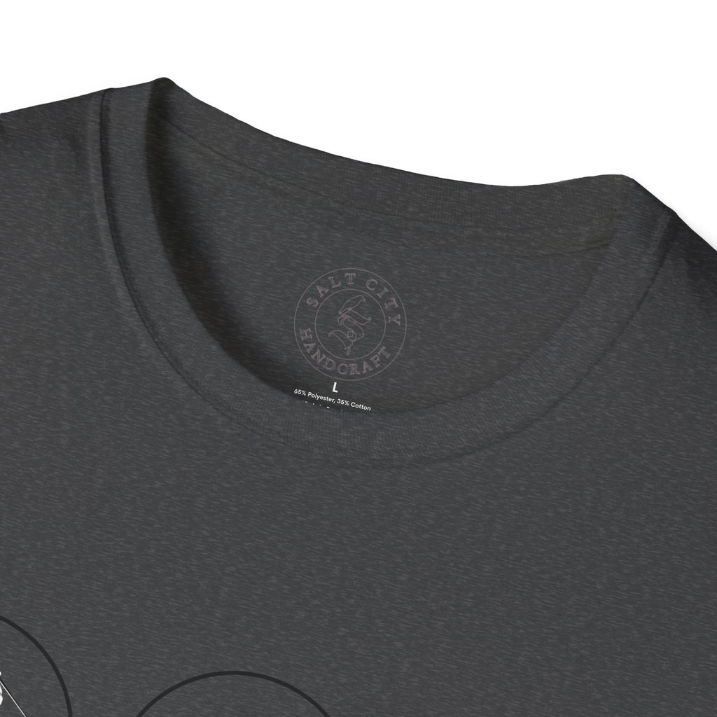 Freestyle ski T-Shirt | Ski Jumping Tee