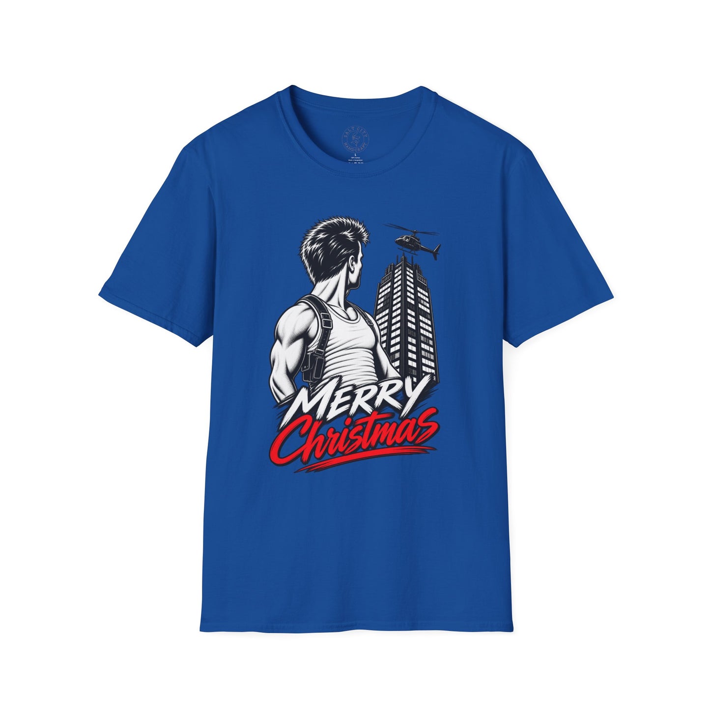 Forever a Cristmas Classic - Unisex Softstyle "Classic" T-Shirt -