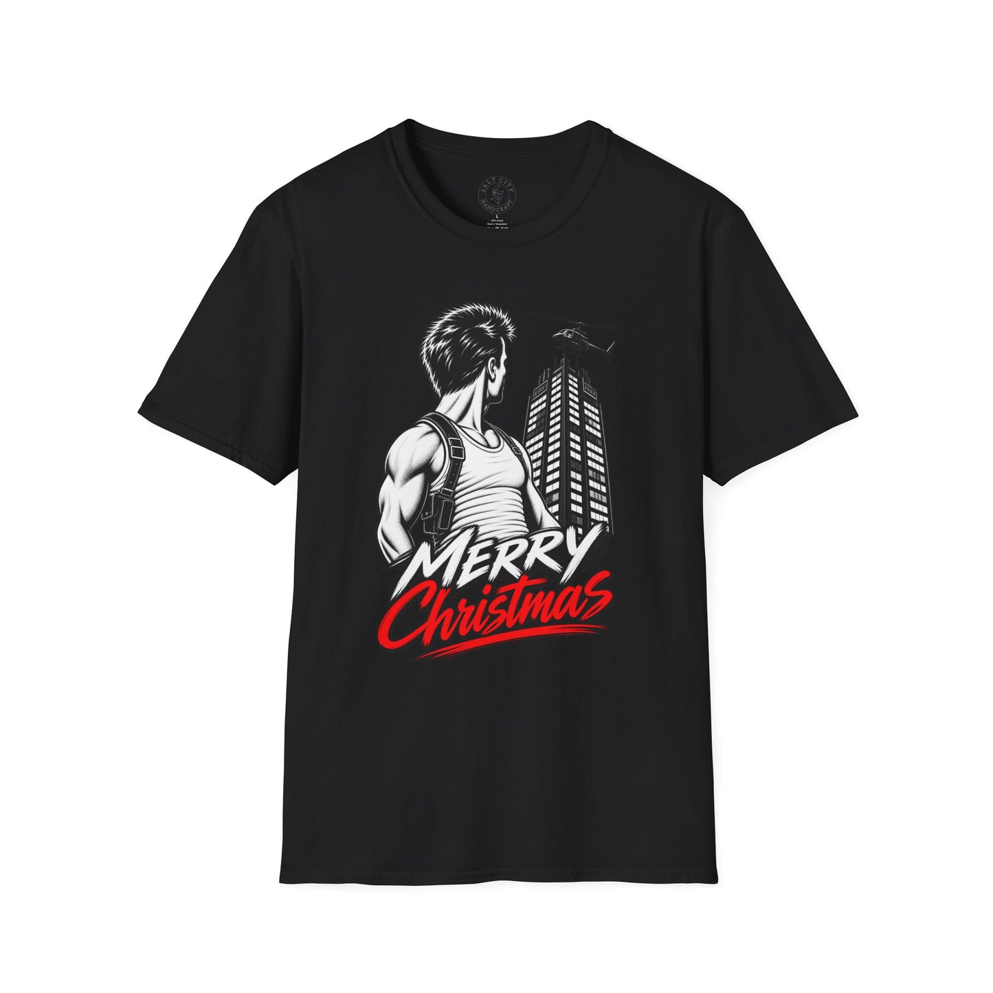 Forever a Cristmas Classic - Unisex Softstyle "Classic" T-Shirt -
