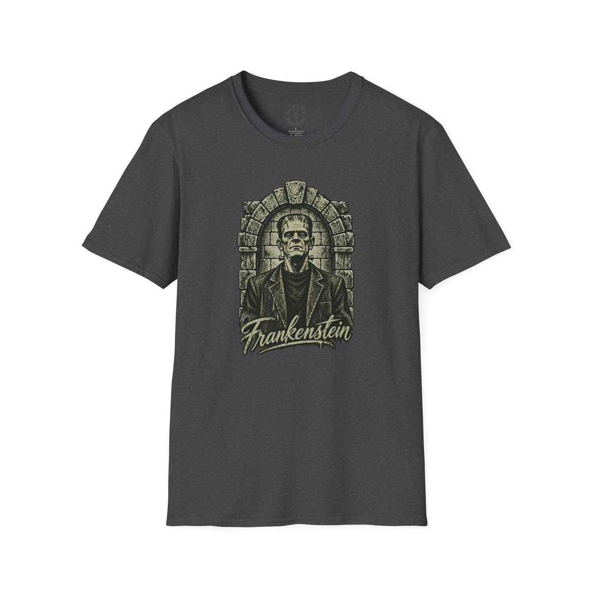 Frankenstein Portrait T-Shirt